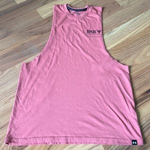 Under Armour Men’s Project Rock cut off T-shirt